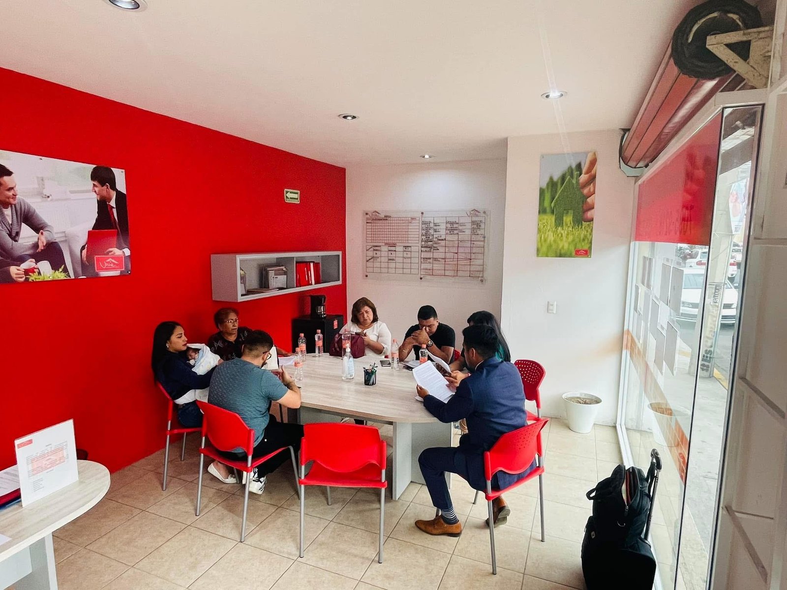 Sala de juntas y asesoría